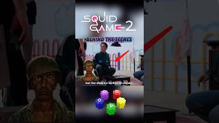 SQUID GAME SEASON 2 BEHIND THE SCENES #squidgame