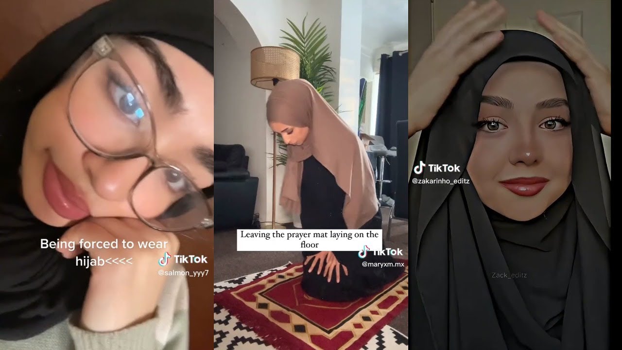 10 Minutes Of Relatable Muslim Tiktoks Ramadan Compilation 13 Youtube