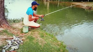 Amazing!!Best hook fishing 🎣🐟in leak|fishing of Sri Lanka 🇱🇰🐟🐟