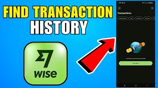 How To Find Wise Transaction History (2026) (Complete Guide)