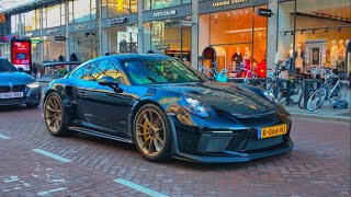 Supercars In Rotterdam! LOUD E63s, Artura, Mansory Urus, 700HP Turbo S And more!