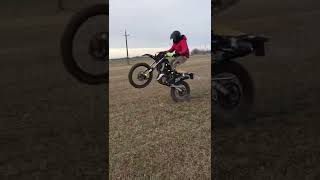 Cpi sx 70 wheelie #Shorts #Shortsvideo