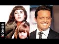 Lo difícil que fue aceptar la paternidad para Luis Miguel. De negarla públicamente a redimirse...