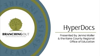 Branching Out: HyperDocs