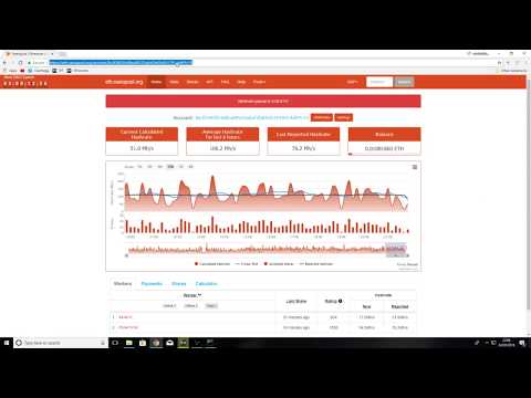 How To Change Nanopool Payout Minimum Limit How To Change Nanopool Payout Minimum Limit