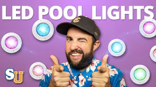 5 Reasons You Need POOL LED LIGHTING
