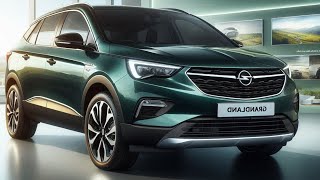 2026 Opel Grandland 🔝 Opel’s Best Family SUV Yet