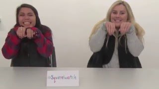Student Interviews: IU Squirrels