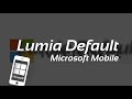 Lumia Default Ringtone - Microsoft Mobile