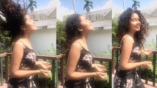 Actress Anupama Parameswaran Latest H0t & Cute Video || Anupama Singing Video || Andhra Life TV