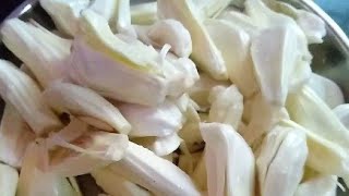 ചക്ക കൊണ്ടൊരു ഹെൽത്തി ഡിഷ്‌// Jack fruit recipe//