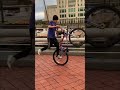 hardest trick on walmart bike