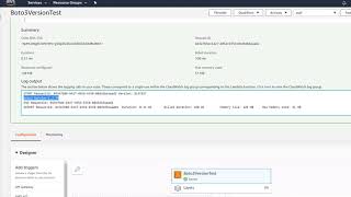 Update Boto3 In Lambda in 5 minutes using Linux