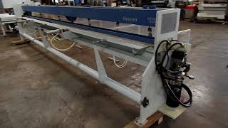 Grecon Weinig 2006 ProfiJoint Finger Jointing Line