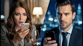 She Only Wanted to Spice Up Her Boyfriend’s Night — But Accidentally Texted Her Billionaire Boss!