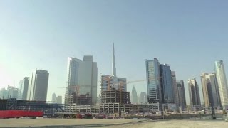 A Dubaï, le boom immobilier se calme un peu