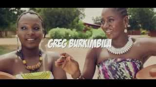 GREG BURKIMBILA - TU PEUX ME DJA (Clip Officiel)