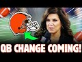 🚨🔥URGENT! HUGE QB MOVE COMING, FANS WILL BE FURIOUS! BROWNS TO MAKE A SHOCKING DECISION! BROWNS NEWS