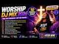 Vol. 3 Gospel EDM Mix 2026 🎧🙏 God Always Supports Me  Full Bass Remix Worship Song