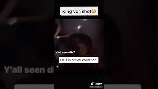King Von Shot (Video Footage) Going Into The Hospital King Von Death Video