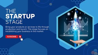 The Startup Stage: Turning Your Vision into Reality