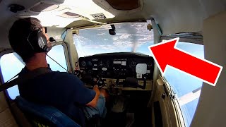 CRAZY STUNTS IN SMALL PLANE! - Daily dose of aviation