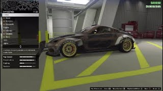 GTA5-Annis Apocalypse ZR380 Customization