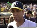 2000 mlb highlights september 30 october 1