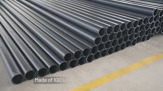 YAGENE HDPE PIPES