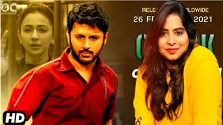 Check Trailer Review | Check Trailer Review In Hindi | Nithiin | Rakul Preet | Priya Varrier |Telugu