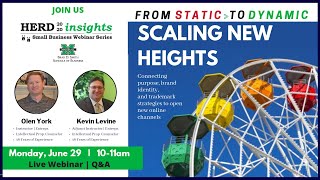 Herd Insights - From Strategic to Dynamic: Scaling New Heights