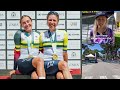 cycling australia championships 2025 brodie chapman and luke plapp time trial national champions