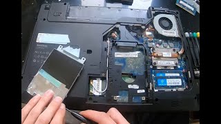 古いノートパソコン(lenovo g570)を蘇らせてみた。PART1