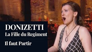 DONIZETTI : La Fille du Régiment 