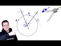 Constructing a Circle through 3 Points