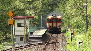 驛－山田線大志田駅 vol.3－通い慣れた秘境駅　まもなく座を譲る老兵たち