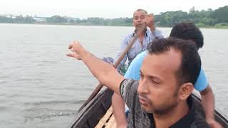 সাভারের পাথালিয়া ইউপিতে গ্রাম বাংলার ঐতিহ্য