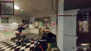 適当マン視点　お試しで[COD BO6]デュオプレイ