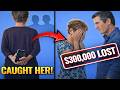 Woman Secretly Sends $300,000 To Her “Internet Boyfriend” Or Romance Scam?