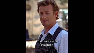 Patrick Reunites With Pete | The Mentalist S3.E2 | #Shorts