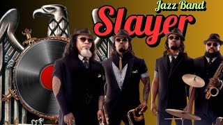 Slayer's Jazz Transformation: The Most Metal Thing Ever