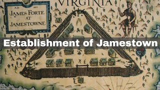 From whom did the Virginia Company raise Capital for its 1607 colonial venture in Jamestown USA ?