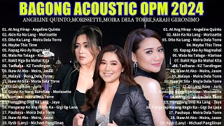 Beautiful OPM Love Songs 2024🌹Tagalog Love Song Collection 2024 💖 Non Stop Music Love Songs