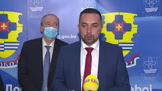 Doboj - Grčki ambasador u posjeti Doboju-4.6.2021.