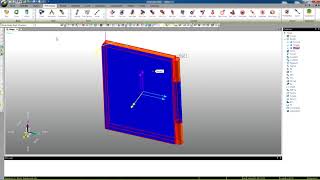 [Recurdyn tutorial] 2. Hinge model