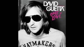 David Guetta ft Kid Cudi Memories Speeded Up