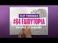 Fairytopia Flip Through | Colouring Heaven Special #84