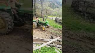 Bu da John Deere 1130 farkıyla