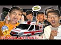 GAWAT! NGIKUTIN AMBULANS NYASAR KEKUBUR4N?? | Mikael Family