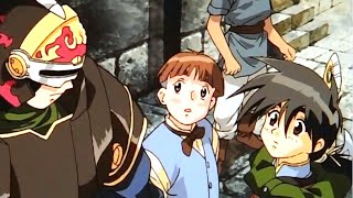 ドラゴンナイト４ Dragon Knight 4: Wheel of Time OVA 01 English Sub 【1998】